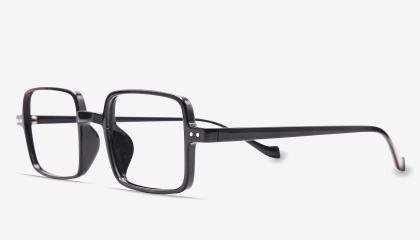 Black box Full Rim Square