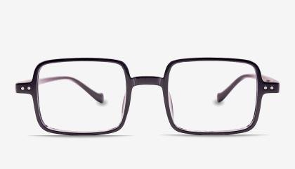 Black box Full Rim Square