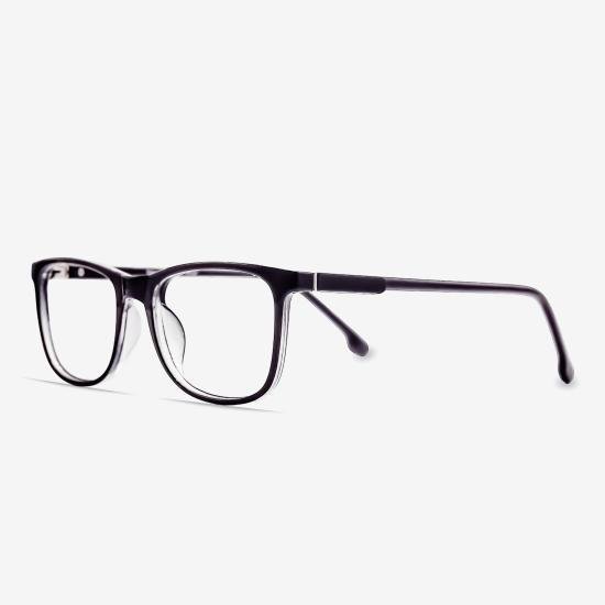 Full Rim Black Wayfarer