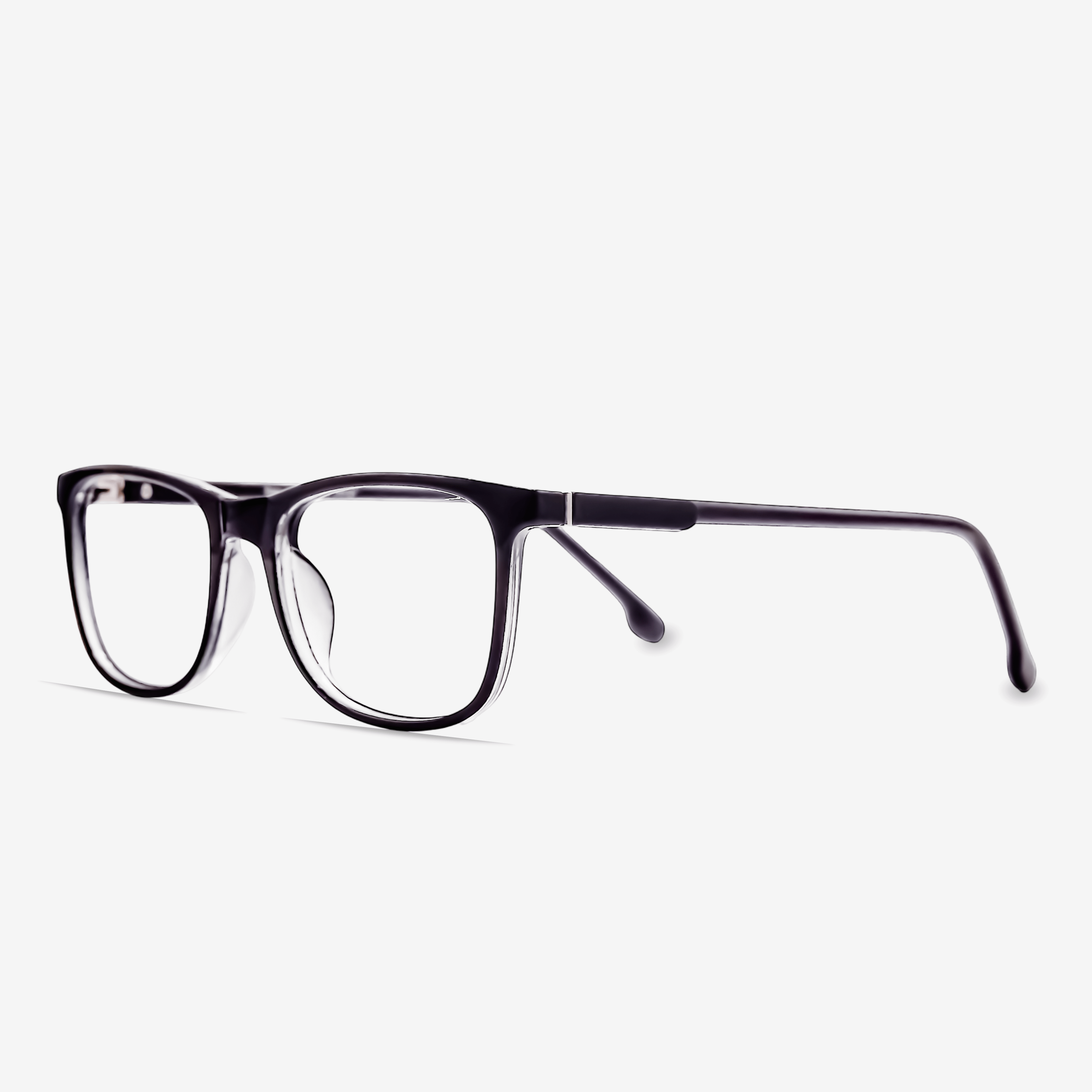 Full Rim Black Wayfarer