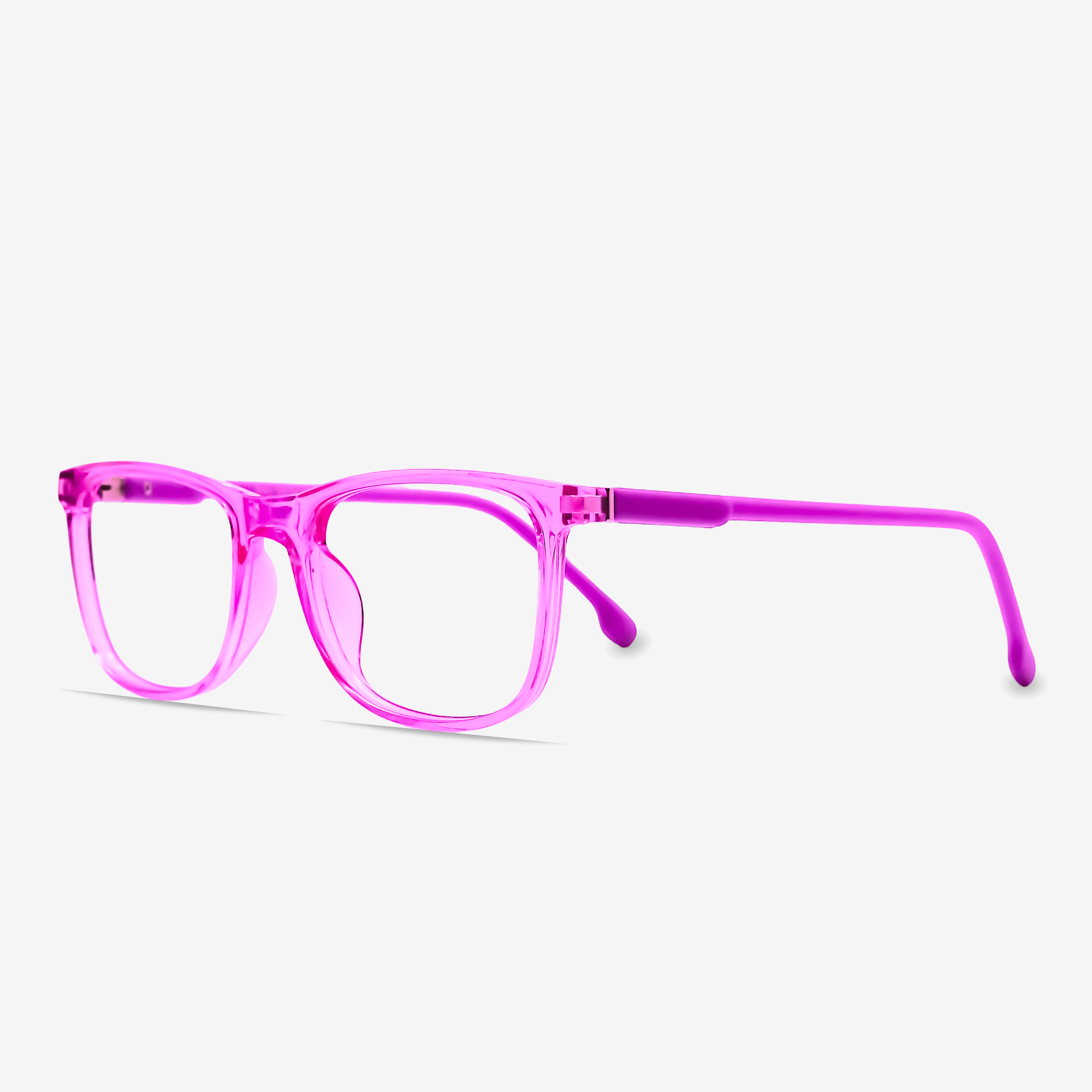 Purple Crystal Full Rim Wayfarer